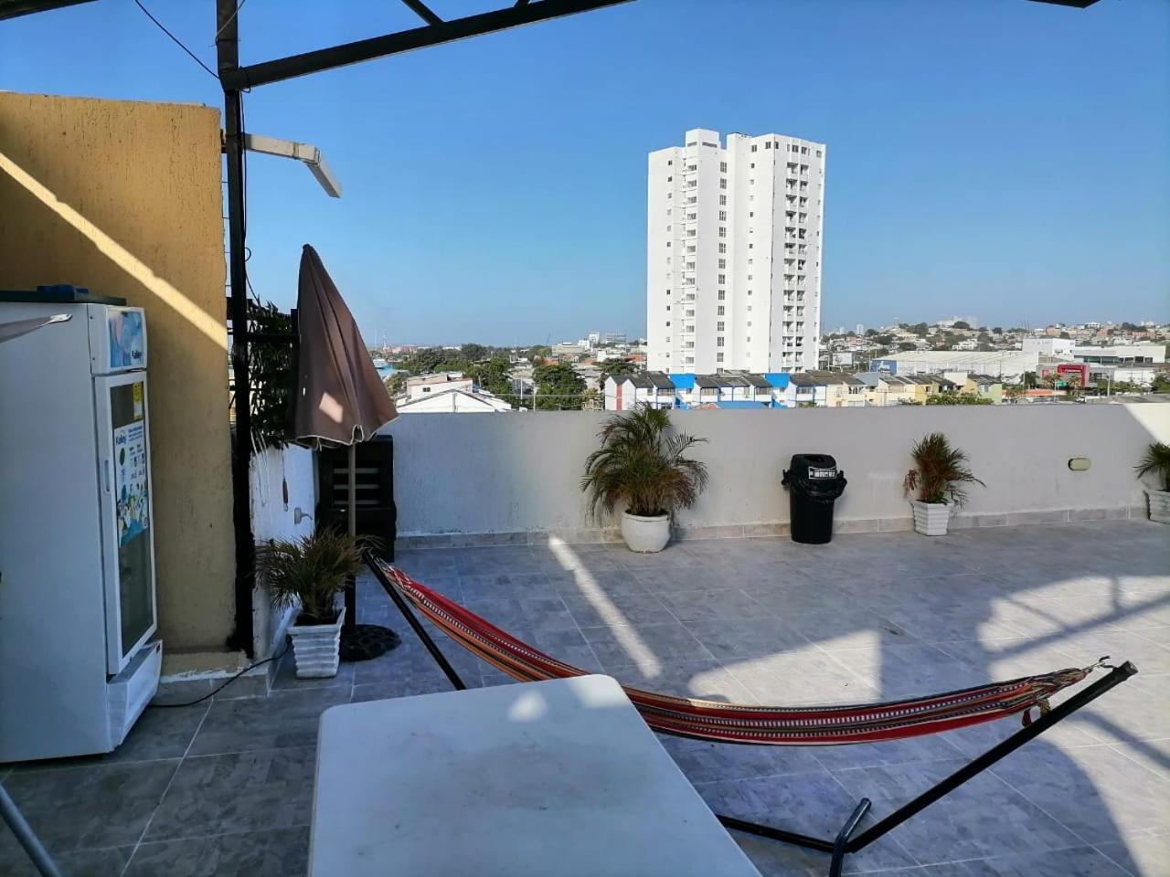 Ha Casa de hóspedes Cartagena